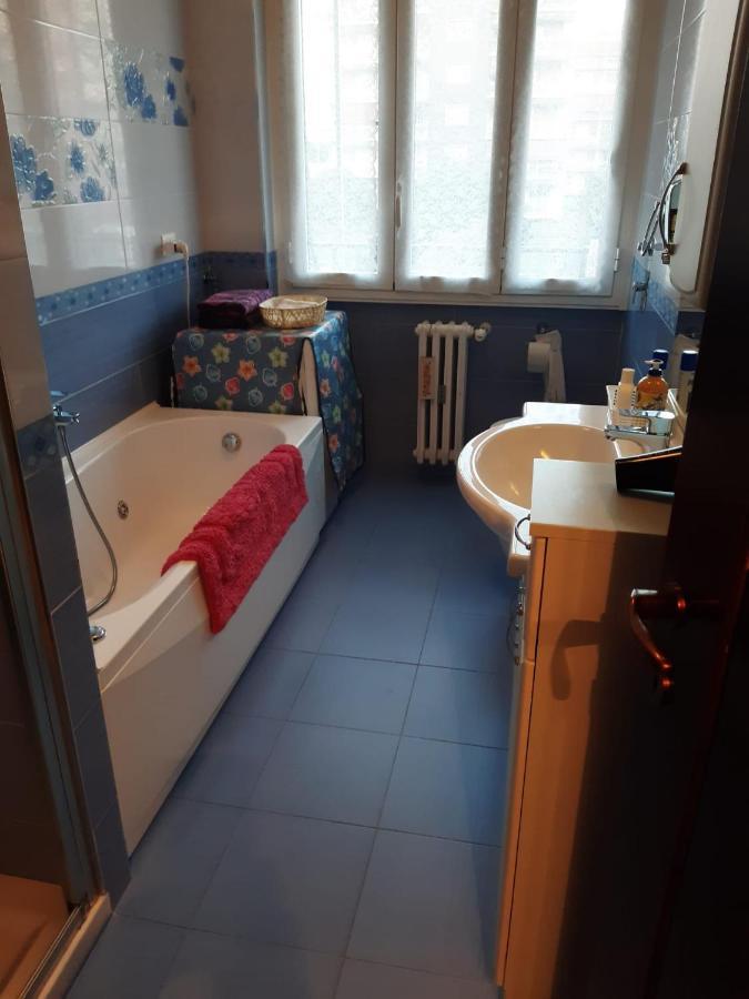 Apartmán La Casa Di Paula Cassina de' Pecchi Exteriér fotografie